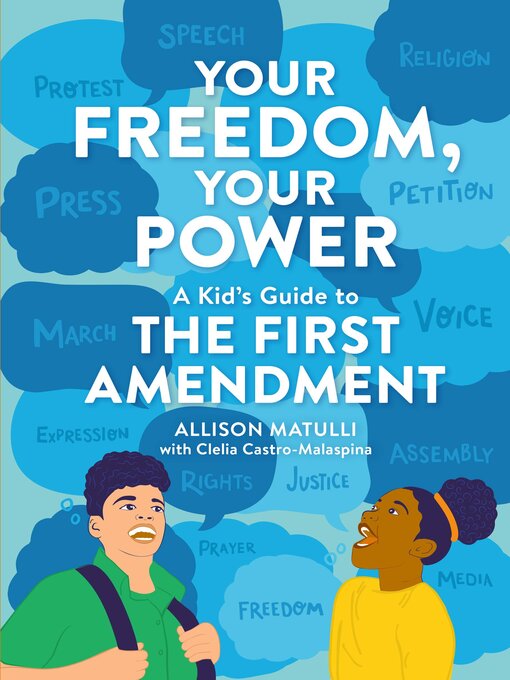 Title details for Your Freedom, Your Power by Allison Matulli - Available